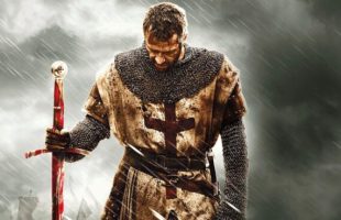 Affiche DVD du film Le sang des Templiers