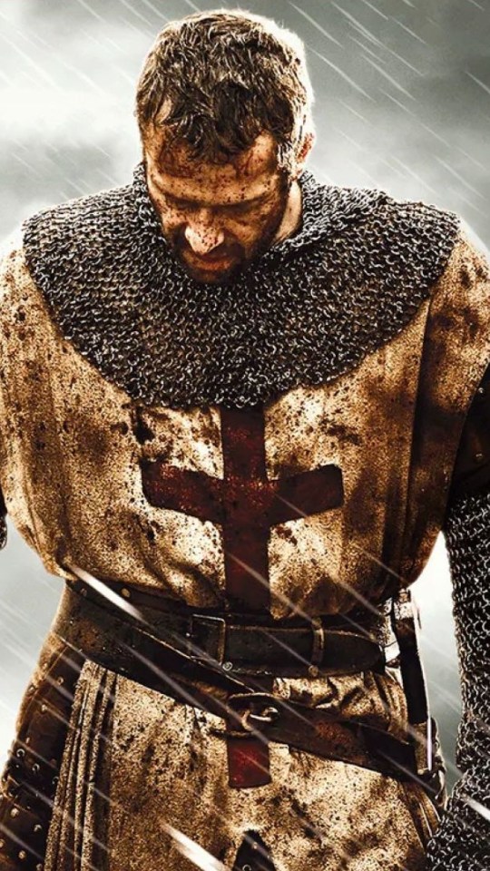 Affiche DVD du film Le sang des Templiers