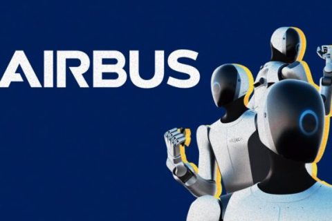 Airbus aurait commandé des robots humanoïdes Walker S2 à l’entreprise chinoise UBTech.