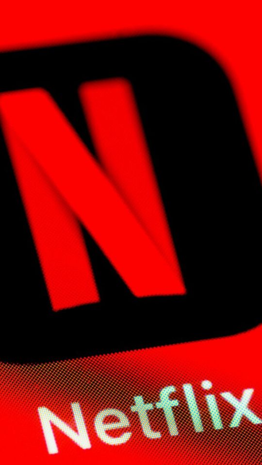 L'application Netflix.  // Source : Brett Jordan - Unsplash