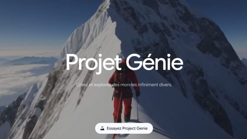 La bourse n&rsquo;a rien compris à Google Genie 3 et l&rsquo;éditeur de GTA 6 en subit les conséquences