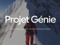 Project Genie s'appuie notamment sur Genie 3.  // Source : Google DeepMind