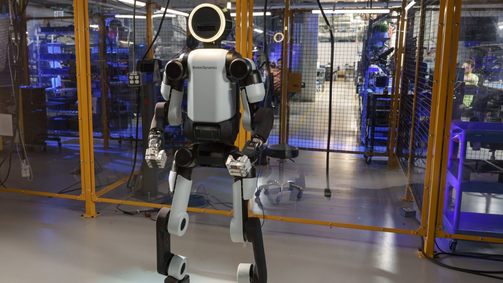 Fini la science-fiction, le robot humanoïde Atlas va travailler dans les usines Hyundai dès 2028