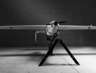 Le drone à hydrogène dérivé de Raybird, produit par Skyeton. // Source : Skyeton