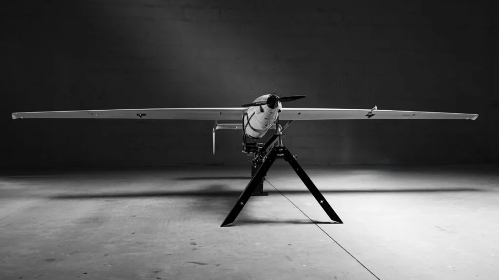 L’Ukraine déploie un drone « invisible » à hydrogène qui rend obsolètes les radars russes