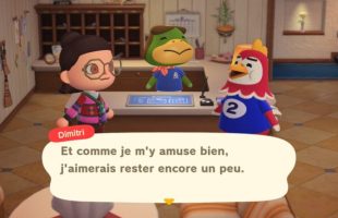 Dimitri, client de l'hôtel. // Source : Capture d'écran Numerama