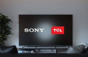 Sony et TCL. // Source : Sony et TCL. Sony et TCL. // Source : Sony et TCL.