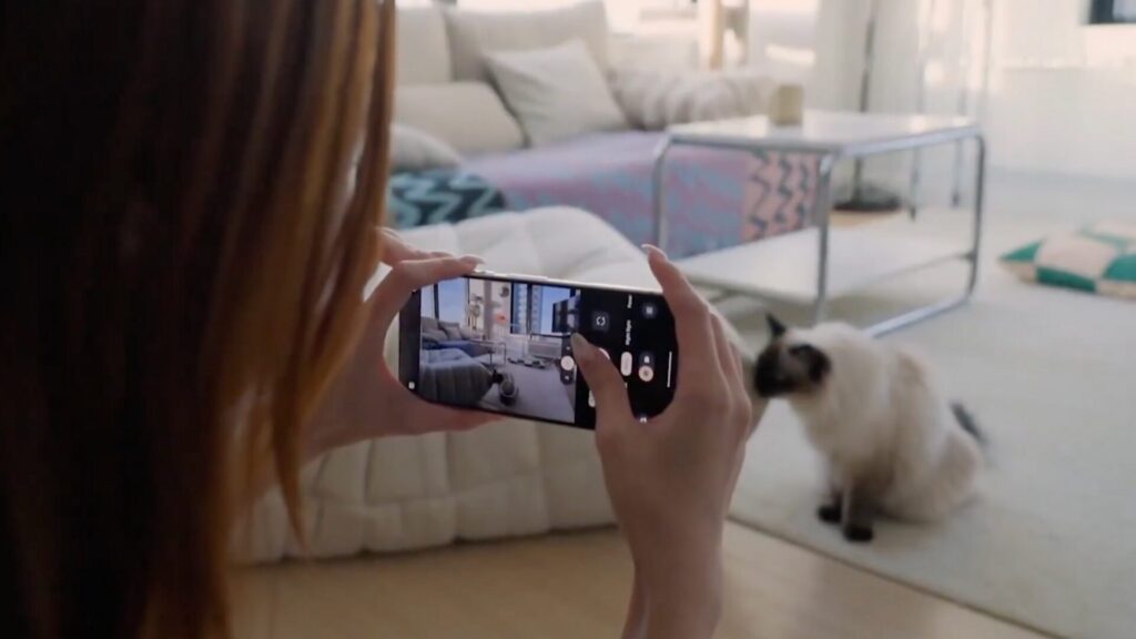 Google rend votre animal de compagnie jouable. // Source : Google DeepMind Google rend votre animal de compagnie jouable. // Source : Google DeepMind