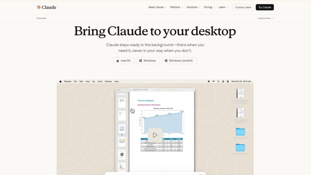 Claude Cowork.  // Source : Anthropic 