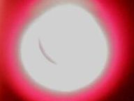 Le plasma créé par le satellite de Space Forge. Source : Space Forge