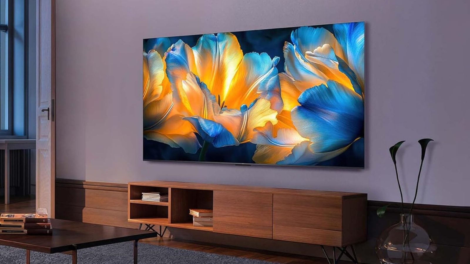 Cet immense téléviseur 4K taillé pour le cinéma et les jeux vidéo est 300 € moins cher