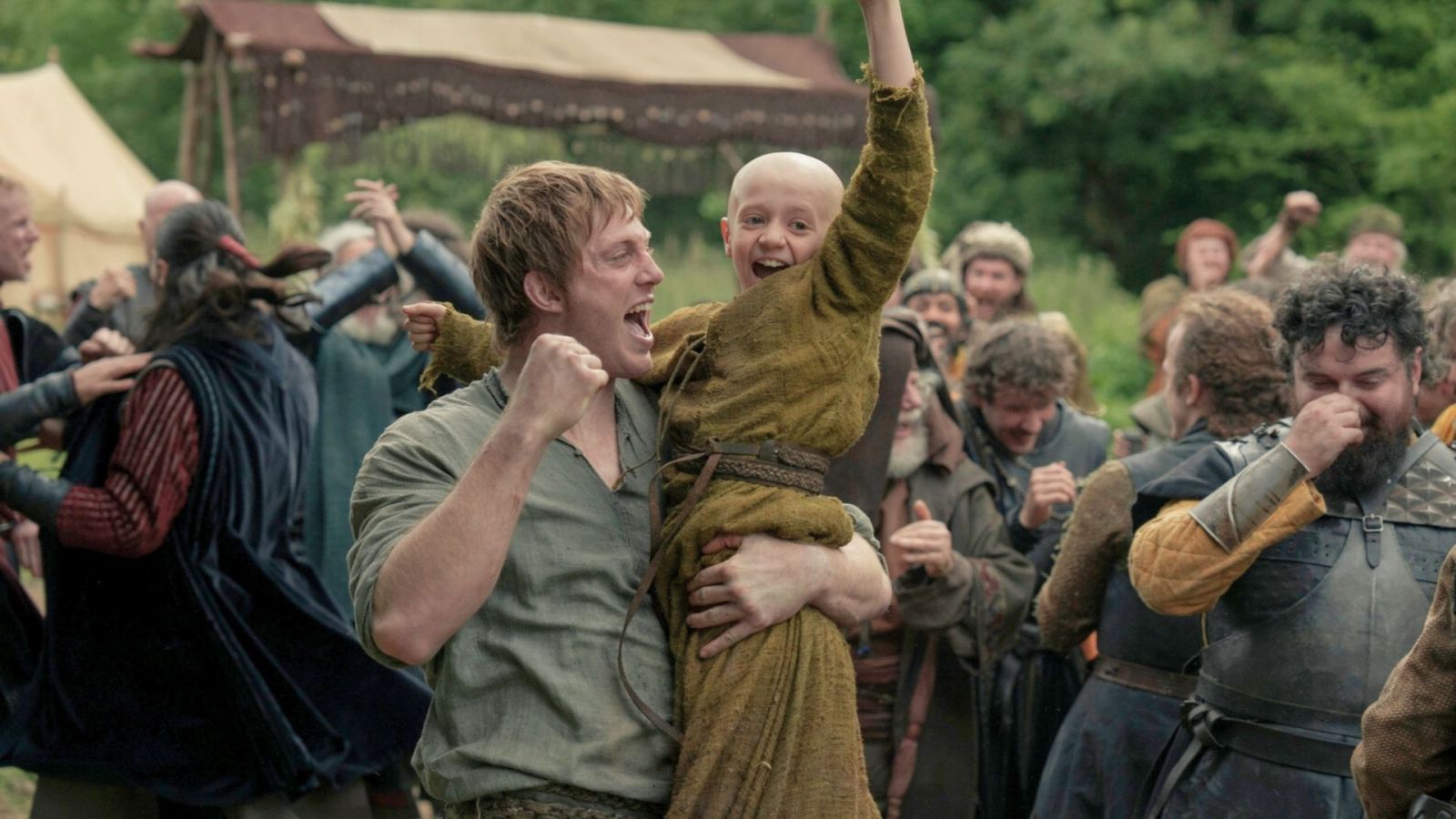 A Knight of the Seven Kingdoms sur HBO Max : oui, ces fesses de l’épisode 1 sont bien réelles