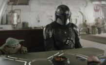The Mandalorian and Grogu // Source : Lucasfilm Ltd™