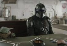 The Mandalorian and Grogu // Source : Lucasfilm Ltd™
