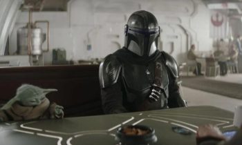 The Mandalorian and Grogu // Source : Lucasfilm Ltd&trade;