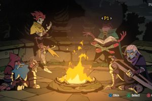 Absolum // Source : Dotemu, Gamera Games