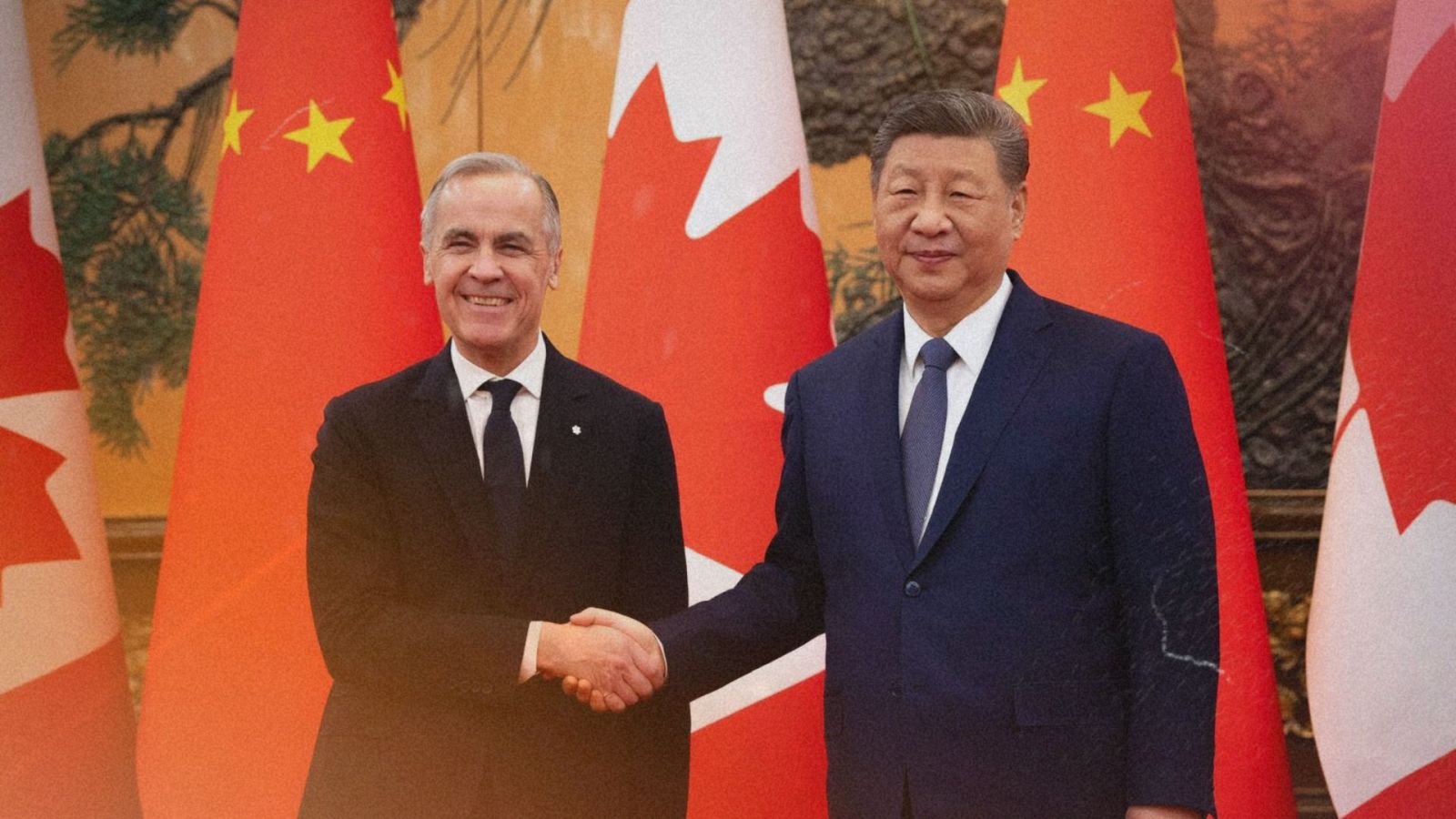 Le Canada opère un virage à 180 degrés et rouvre la porte aux voitures chinoises