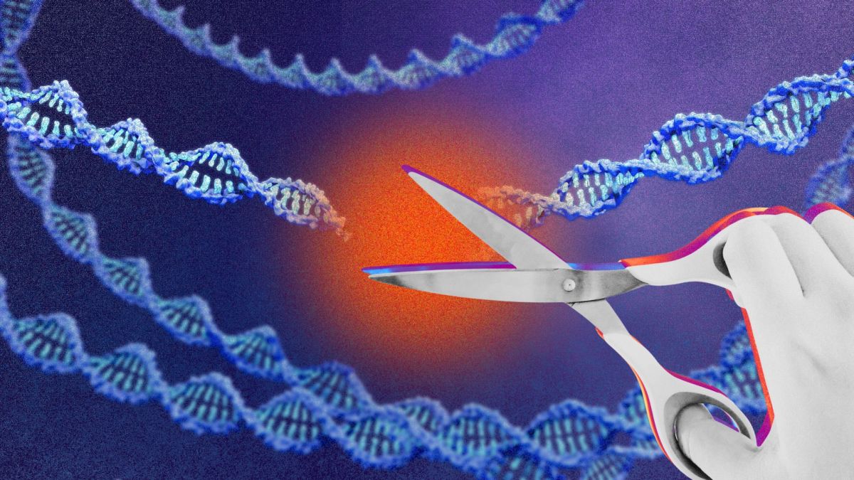 adn génome crispr
