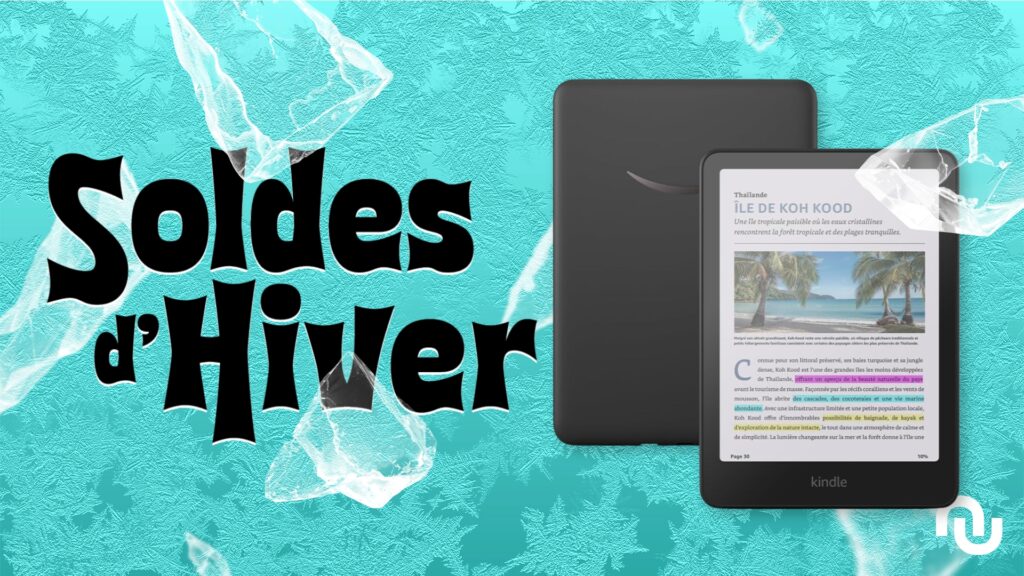 Amazon Kindle Colorsoft