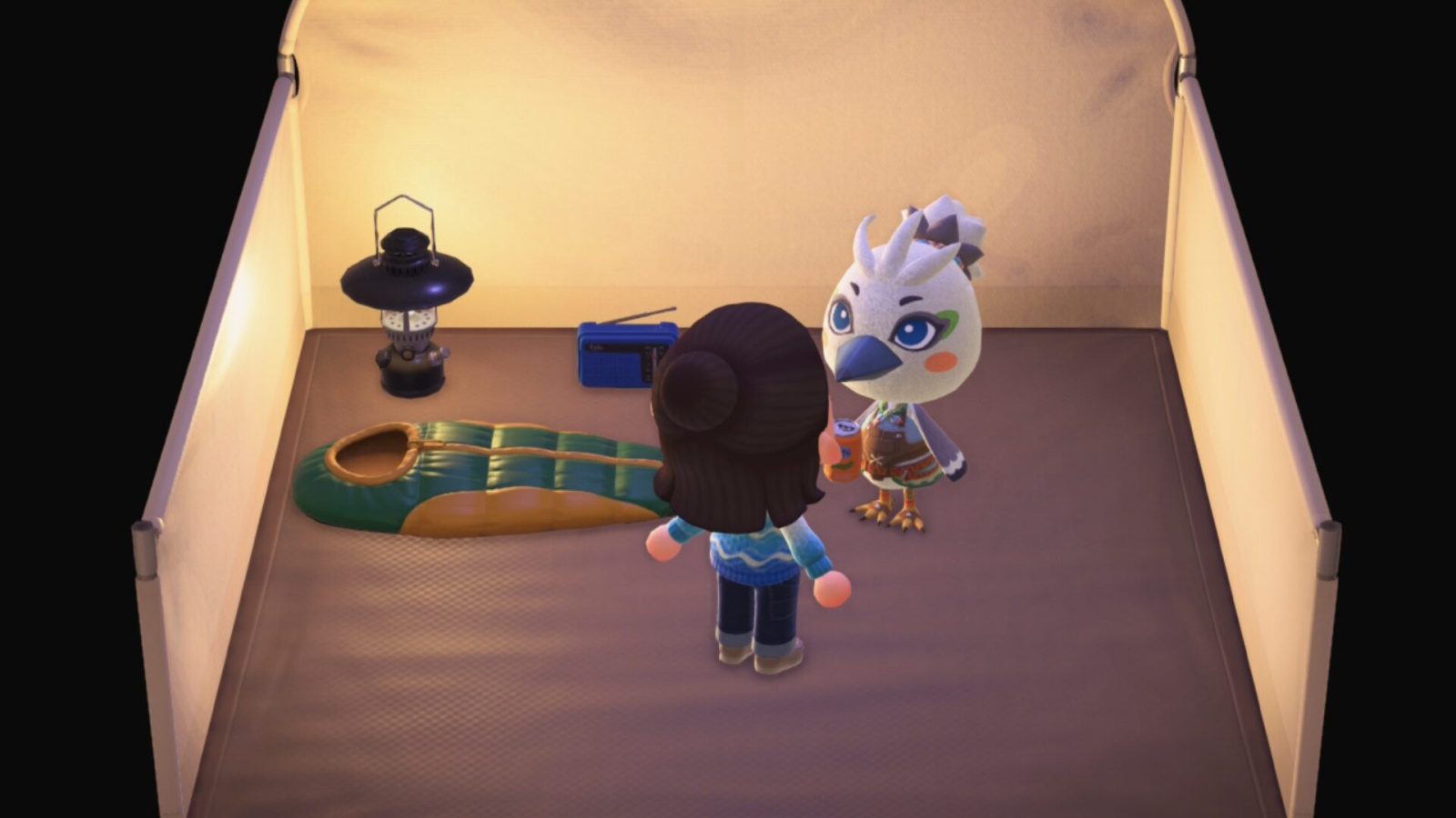 Animal Crossing New Horizons 3.0 : comment inviter les habitants Zelda et Splatoon sur votre île ?