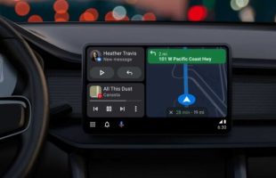 Android Automotive. // Source : Google
