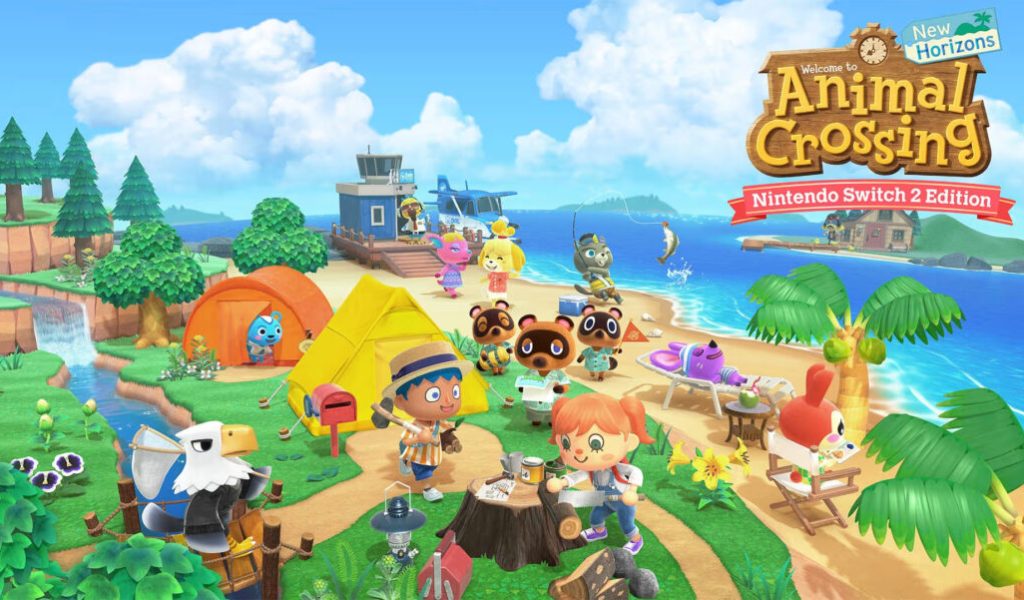 Animal Crossing: New Horizons (Nintendo Switch 2 Edition) // Source : Nintendo Animal Crossing: New Horizons (Nintendo Switch 2 Edition) // Source : Nintendo