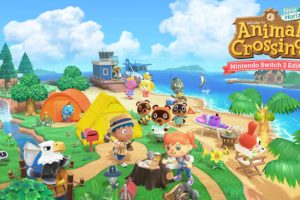 Animal Crossing: New Horizons (Nintendo Switch 2 Edition) // Source : Nintendo
