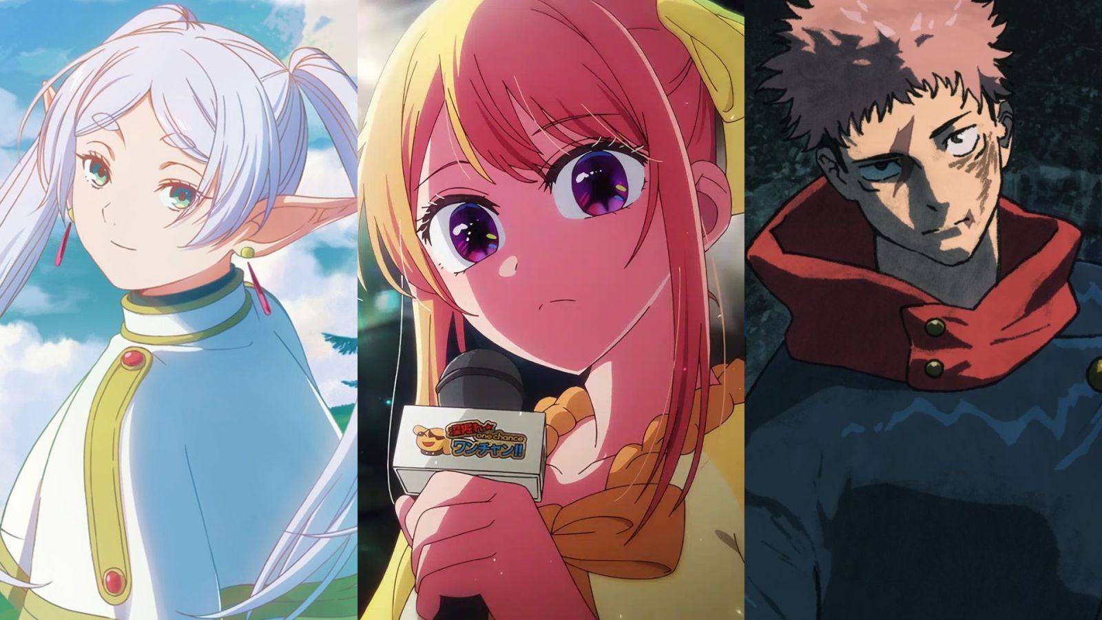 Voici les 10 animes incontournables de l’hiver 2026