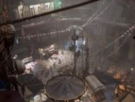 Arc raiders espace social // Source : Embark