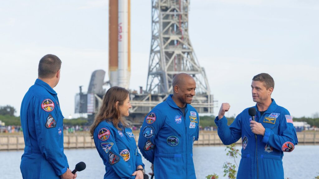 Coup dur pour la Nasa : la mission Artémis II ne partira pas à la date prévue