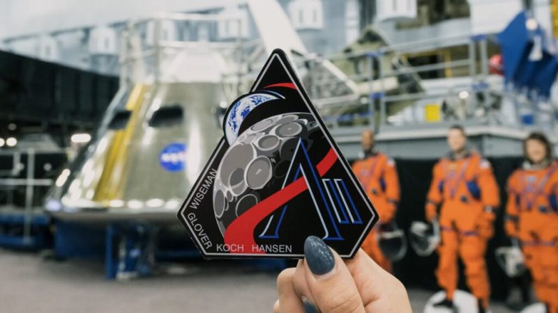 Dans une boîte de 4,5 kg, la Nasa envoie un véritable trésor historique vers la Lune