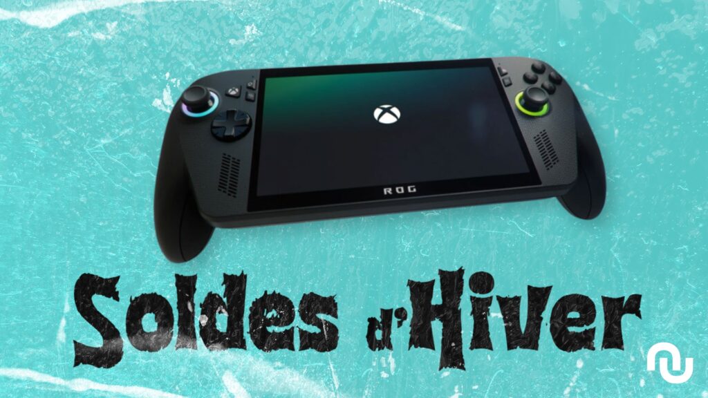 Asus ROG Xbox Ally X