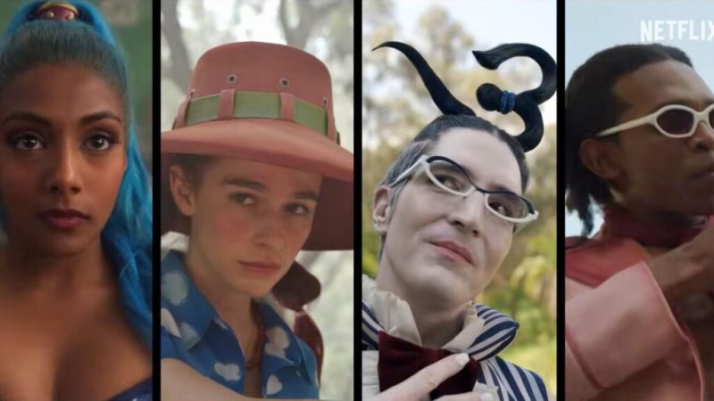 One Piece saison 2 sur Netflix&nbsp;: quels nouveaux personnages de Baroque Works apparaissent dans le teaser&nbsp;?