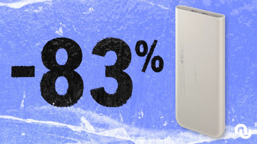 Batterie externe Samsung 10000 mAh Batterie externe Samsung 10000 mAh