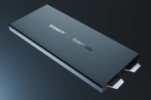 La startup Donut Lab promet de révolutionner l'électrique avec sa batterie solide. // Source : Donut Lab La startup Donut Lab promet de révolutionner l'électrique avec sa batterie solide. // Source : Donut Lab