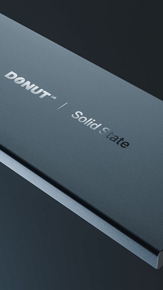 La startup Donut Lab promet de révolutionner l'électrique avec sa batterie solide. // Source : Donut Lab La startup Donut Lab promet de révolutionner l'électrique avec sa batterie solide. // Source : Donut Lab