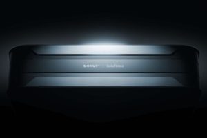 La startup Donut Lab promet de révolutionner l'électrique avec sa batterie solide. // Source : Donut Lab