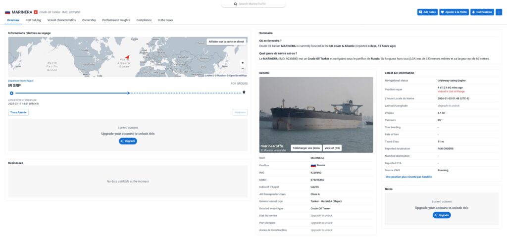 Bella MARINERA Bella MARINERA