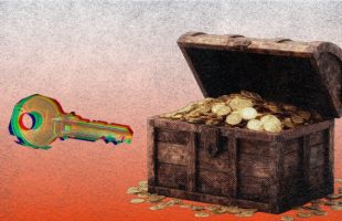 Bitcoin quantique  // Source : Numerama