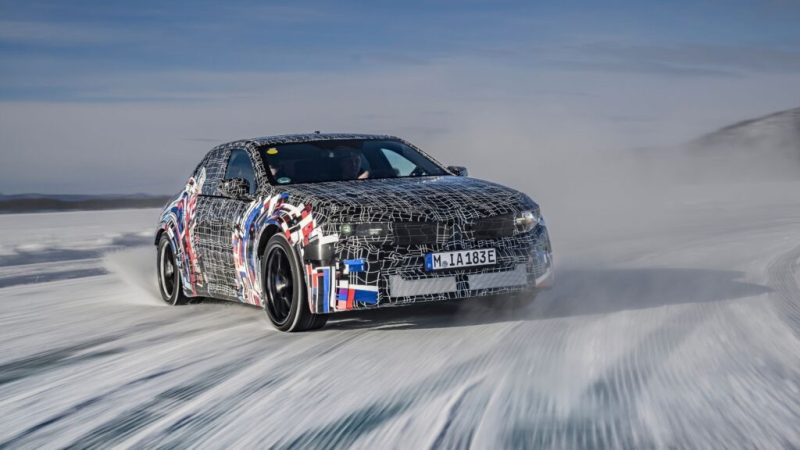 Les puristes détestent déjà la future sportive de BMW alors qu&rsquo;elle promet d&rsquo;être exceptionnelle