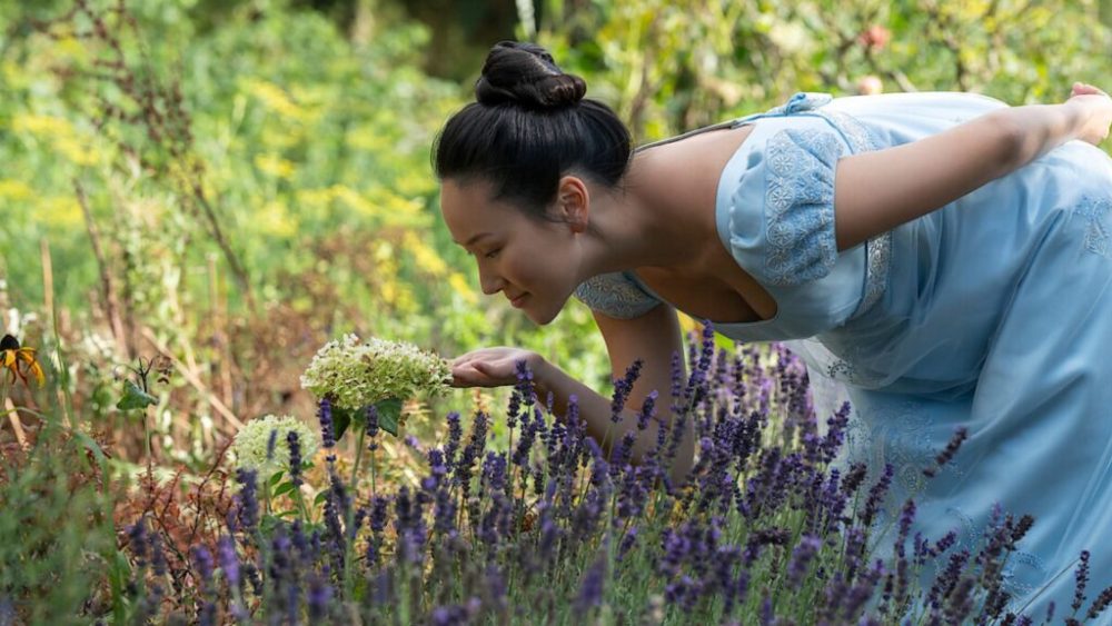 Sophie au grand air. // Source : Netflix Tudum Sophie au grand air. // Source : Netflix Tudum