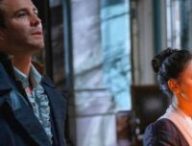 Benedict et Sophie. // Source : Netflix Tudum (image modifiée)