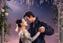 Sophie et Benedict. // Source : Via X @bridgerton (image modifiée)