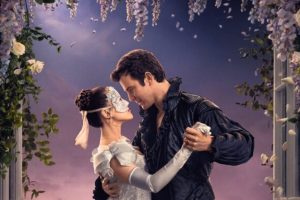 Sophie et Benedict. // Source : Via X @bridgerton (image modifiée)