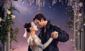 Sophie et Benedict. // Source : Via X @bridgerton (image modifi&eacute;e)