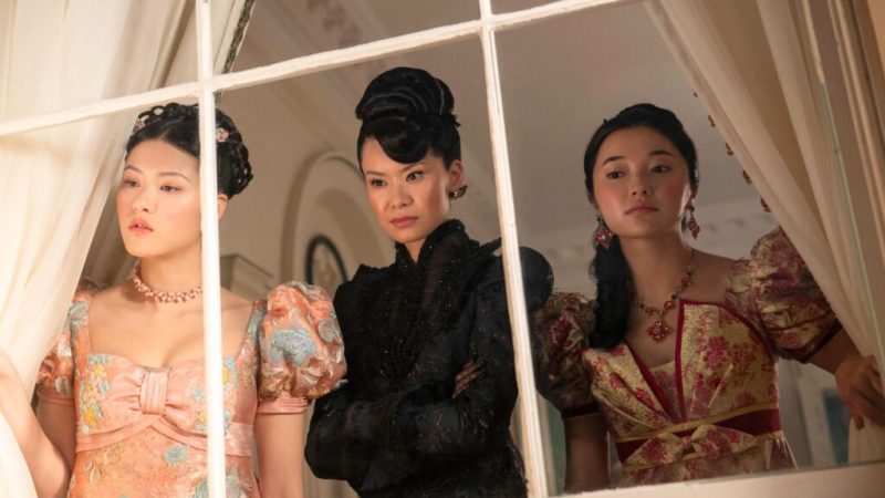 Bridgerton saison 4&nbsp;: Lady Araminta Gun sera-t-elle vraiment la méchante de l’histoire&nbsp;?