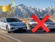 BYD détrône Tesla sur les ventes de voitures électriques en 2025. // Source : Numerama BYD détrône Tesla sur les ventes de voitures électriques en 2025. // Source : Numerama