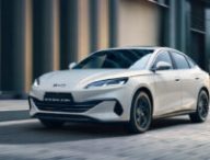 BYD  Seal 6 DM-i // Source : BYD