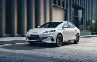 BYD  Seal 6 DM-i // Source : BYD