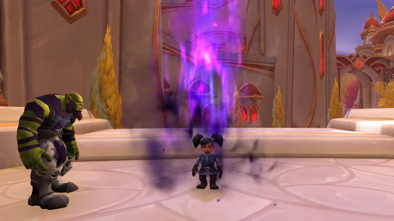 World of Warcraft : Midnight va vous faire jouer à… cache-cache ?
